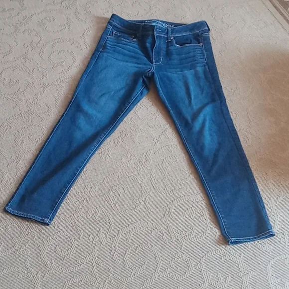 American Eagle Outfitters super skinny jeans - Picture 1 of 4